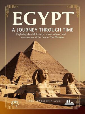 cover image of Egypt